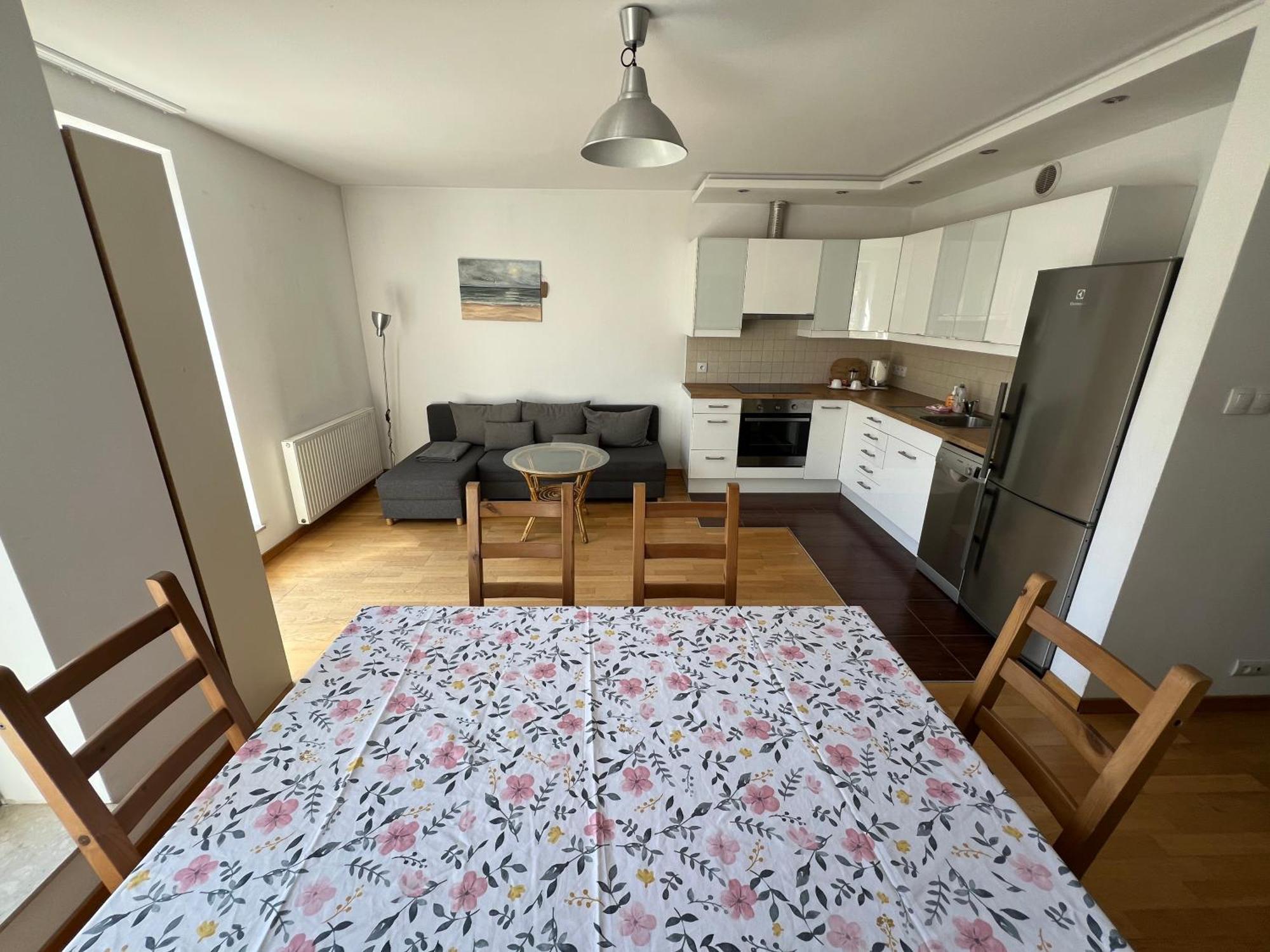 Old Town Apartment Гданск Екстериор снимка